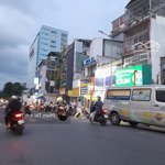 Khuôn đất to hiếm có ngay hai bà trưng q1 (6.9x34.9m) 125m2. cpxd: 5 tầng. giá bán 27 tỷcó thương lượng0906871860