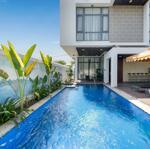 Bán gấp nhà đẹp sát biển nguyễn tất thành - 378 m2 _ có hồ bơi, giá 25,5 tỷ