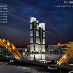 Căn hoa hậu landmark tower đà nẵng, chỉ với 6,5 tỷ, 67m2 trực diện sông hàn