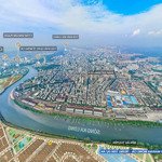 Bán dn kalong riverside city, 8,75 tỷ, 240m2, view đẹp hàng hiếm tại móng cái