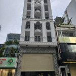 Ngộp bank! tòa building mt ngô gia tự, p4, quận 10 (dt 8.7 x 18m) nhà 7 tầng đẹp giá 55.9 tỷ t/l