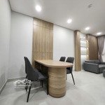 Cho thuê chung cư khai sơn city long biên. 80m 2 ngủ 2 wc. đầy đủ nội thất mới. giá 13 triệu.