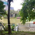 Chính chủ gửi bán nhanh biệt thự đảo ecopark the island 500m2 hướng hồ đông nam, giá tốt