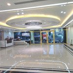 Cần bán gấp tòa văn phòng mặt phố hà kế tấn dt 155m2 9 tầng 2 mặt thoáng 2 vỉa hè giá chỉ 56,8tỷ