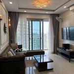 Cho thuê căn hộ 2 pn estella heights - 100m2 view hồ bơi - full nội thất - giá 40 triệu/ tháng