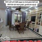 Bán biệt thự lk văn phú 230m2, 3 tầng. chỉ 150 triệu/m2