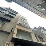 Bán nhà đẹp trung tâm quận 3 - hẻm xe hơi thông - gần mặt tiền lê văn sỹ - 6 tầng chỉ 17 tỷ tl