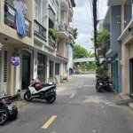 Mặt tiền đường số ngay chợ gò vấp diện tích đất 115m2(4.3x21) - nở hậu 6.5m - 3 tầng - 10.5tỷ tl