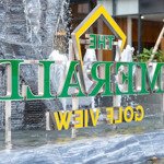 Chủ cần bán gấp căn hộ the emerald golf view 2pn 54m2, full nội thất, lh 0916777716