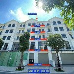 Cần bán nhà phố mahattan 4pn, 3wc, 115m2 tại vinhomes grand park, q9, hcm, giá 17,5 tỷ vnd