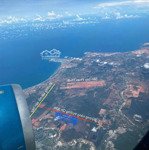 Kẹt tiền bán gấp miếng đất ngay cổng sau sân bay phan thiết mũi né