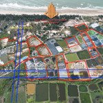 2100m2 hơn 200m mặt tiền 719b đang thi công tân thuận - htn - bình thuận cần bán