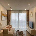 Bán 1 phòng ngủ 52,7m2 lumiere riverside, tầng cao, nội thất đẹp, duy nhất 1 căn