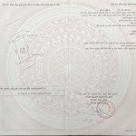 Mở bán mảnh đất đẹp, khu đấu giá phía bắc sông thiếp, xã uy nỗ, huyện đông anh, thành phố hà nội