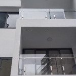 Nhà bán nay sau ubnd quận phú nhuận, sát mặt tiền nguyễn văn trỗi, hẻm 5m 4 tầng btct 4,4m*14m nhỉ