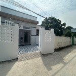 Căn góc 2 mặt tiền, đường ô tô ở cần giuộc, 5m x 15m giá chỉ 1 tỷ 590tr