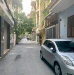 Bán nhà nguyễn viết xuân, thanh xuân, 2 mặt ngõ ô tô tránh. giá 22 tỷ