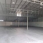 Cho thuê kho xưởng 1000m2 thạnh lộc quận 12