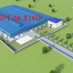 Cho thuê 7.400m2 kho xưởng mới 100% tại tân uyên bình dương