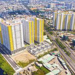 Chính chủ bán căn 2 phòng 73m2 tại diamond riverside, cho vay ngân hàng