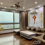 Bán căn 123m2 ct1 view công viên gần full đồ đẹp