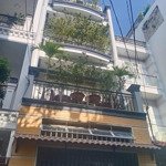 Bán nhà 4 tầng, hẻm ô tô tránh, đường ba vân, p. 14 - tân bình, nhỉnh 13 tỷ