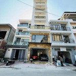 Bán nhà khu phân lô a38 tư đình - long biên. thang máy, gara ôtô, vỉa hè. 60m x 8t. lh 0965858116