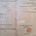 Cần bán thửa nền sổ riêng bình mỹ, củ chi 103m2 giá 2.4 tỷ