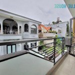 Cho thuê căn hộ duplex ban công full nội thất đối diện etown