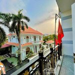 Căn hộ mini cao cấp - bancol view xịn - khu nhà ở luxury - full nội thất