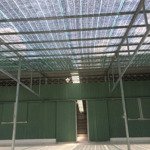 Cho thuê nhà xường 700m2- sát quận 7 - giá thuê 30tr/th