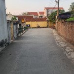 Bán đất 71.5m2, giá thỏa thuận, tiên tân, hồng hà , đan phượng, hà nội