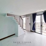 Cho thuê ban công full nội thất gần ufm, cầu tân thuận giá rẻ cho hssv ở từ 3 - 4 người
