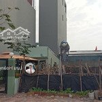 đất phân lô 90m2 xây shophouse tại tdc giang biên - phố kẻ tạnh - đồng thanh, view mai chí thọ