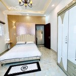 Quận 10 nhà đẹp đón tết 36m2 4 tầng 4 phòng ngủ chỉ 6,35 tỷ