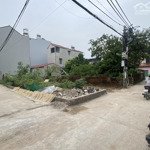 đầu tư! hàng xóm vin cổ loa. 45m2 - mt 4m. lô góc, 2 mặt ngõ - ô tô tránh - cách vin 500m
