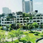 Bán shophouse 112m2 tại romantic park tây hồ tây, giá cực chất 48 tỷ vnd