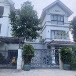 Bán gấp bt ciputra hà nội, 65 tỷ, 180m2, 4pn, 4wc, full nội thất, mặt tiền 9m
