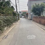Bán đất dương đức hiền, kim sơn, phú sơn, gia lâm, ngõ thông oto tránh, hàng xóm học viện toà án