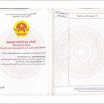 Cần tiền gấp chính chủ bán lô đất tại tt quất lâm. giá 10tr/m2 lô góc 2 mặt tiền, đường lớn
