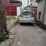 Bán đất chính chủ tại thanh văn thanh oai hn