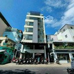 Bán toà nhà mặt tiền trung tâm quận 10, dt: 9x20m, hầm trệt 4 lầu sân thượng, giá chỉ 4x tỷ