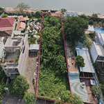 Siêu phẩm mặt tiền trung tâm tp biên hòa - view sông đồng nai. trên trục đường chính nối aeonmall