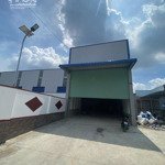 Bán kho, nhà xưởng tại đức hoà thượng, 15 tỷ, 1200m2, giá tốt, pháp lý đầy đủ