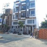 Nhà bán - dt( 5,2 x 11m) 6 tầng thang máy - mt 13m - điện biên phủ - vĩnh hòa.