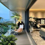 Chuyển công tác nên cần bán căn hộ chung cư the wisteria 99m2 giá bao toàn thị trường.