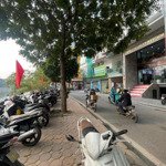Mặt phố hà kế tấn ngay trường chinh 123m2 mt 6.1m, nở hậu, 8 tầng vip nhất phố, vỉa hè 2 bên, 56 tỷ