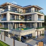 Bán biệt thự hà phong, 43,3 tỷ, 425m2, 6 phòng ngủ 6 vệ sinh giá cực chất chỉ với