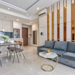 Cho thuê căn hộ the tresor, q4. 75m2, 2 phòng ngủ 2 vệ sinhfull nội thất đẹp, giá bán 20 triệu/tháng