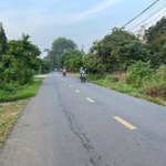Bán lô đất siêu đẹp 3600m2 - 170m2 tc cách vòng xoay hắc dịch 800m. giá 8,2 tỷ lh tài 0707004268